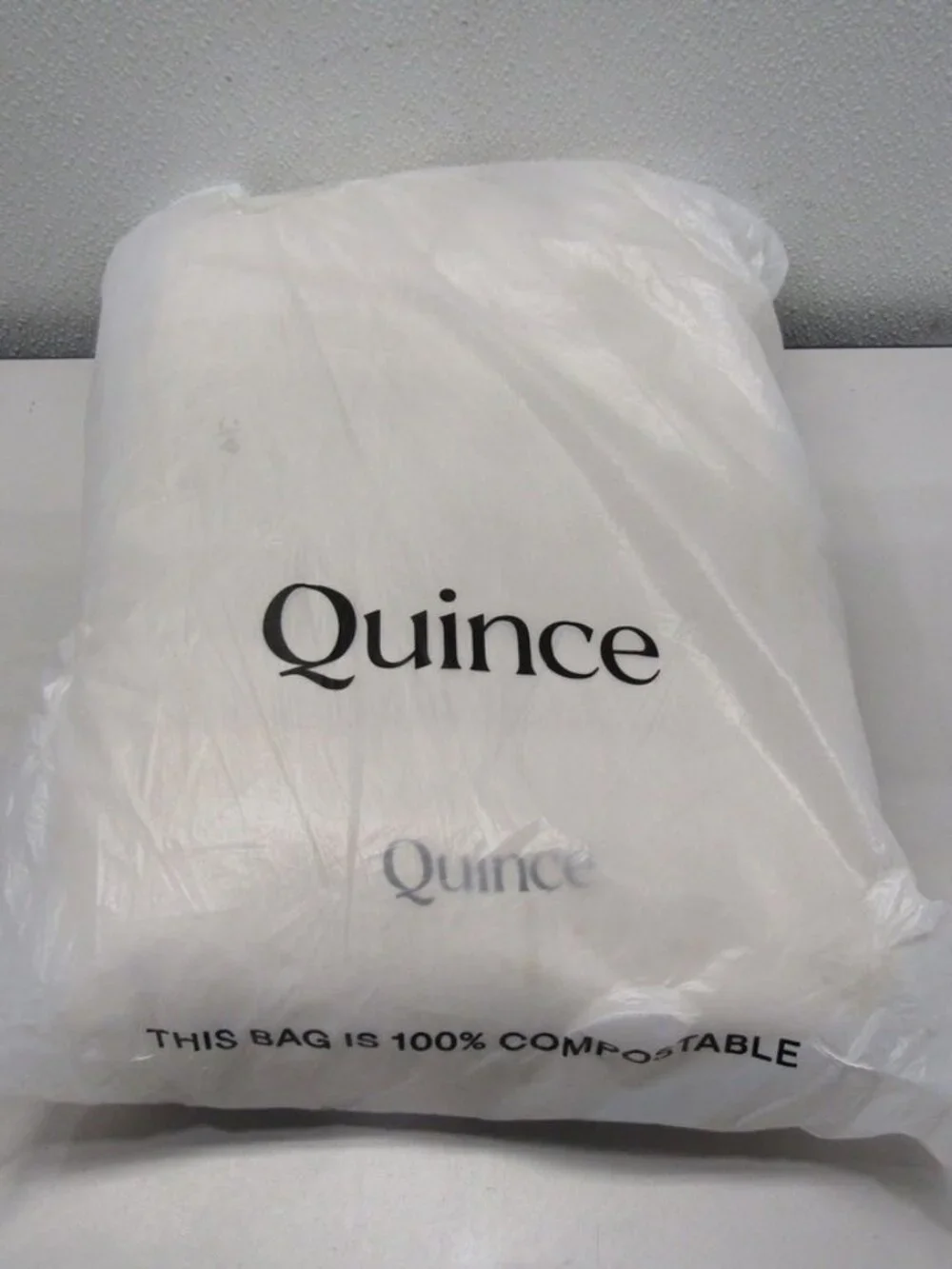 Quince European Linen Sheet Set Sand Cal King